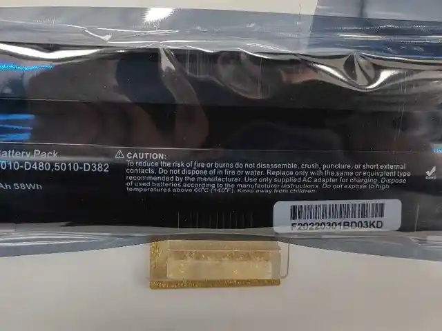 Аккумулятор для ноутбука Dell n4010 & 5010, Хуҷанд