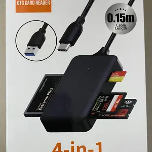 USB-C OTG Card Reader, Душанбе