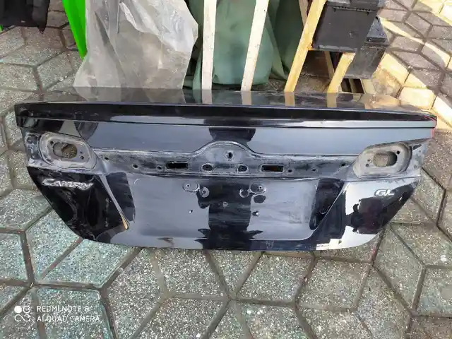 Багажник на Toyota, Душанбе