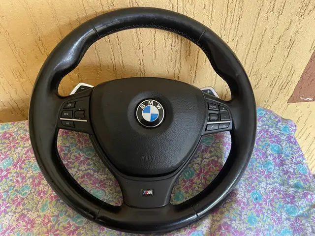Руль от BMW F10, Душанбе