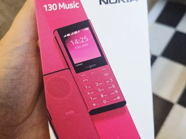 Nokia 130 Music, Худжанд