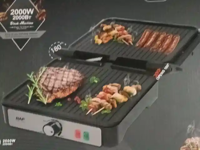 Тостер Steak Machine, Душанбе