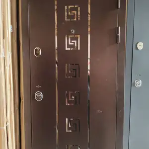 Дверь, Душанбе