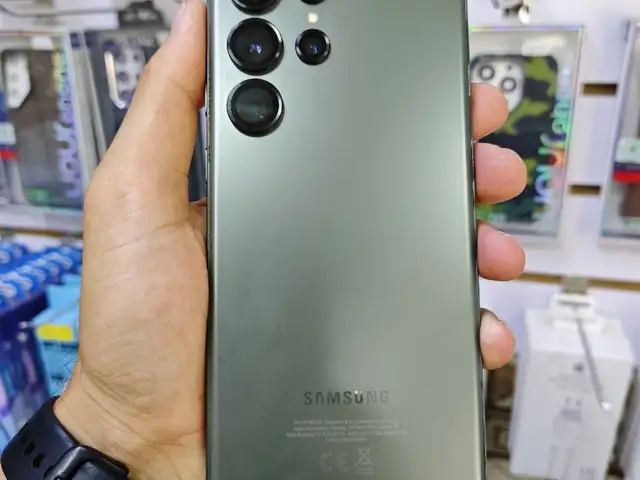 Samsung Galaxy S23 Ultra, Душанбе