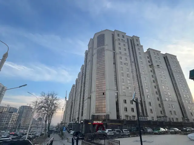 2-комн. квартира, 4 этаж, 62 м², Сино, Душанбе
