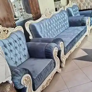 Диван с креслами, Душанбе
