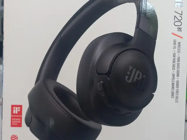 Наушники JBL TUNE 720BT, Худжанд