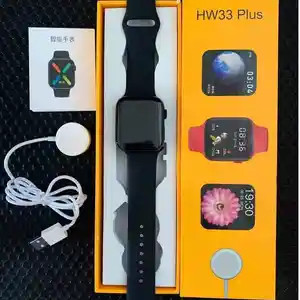 Смарт часы HW33 Plus, Душанбе