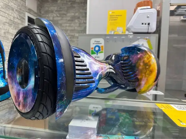 Гироскутер Kugoo Kirin, Душанбе
