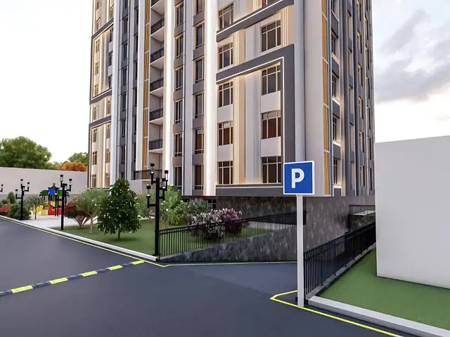 ЖК Istiqlol Group, Худжанд-5