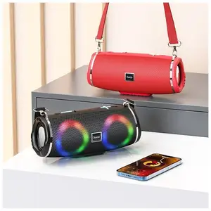 Акустика портативная Bluetooth Hoco HC12 Sport красный, Душанбе