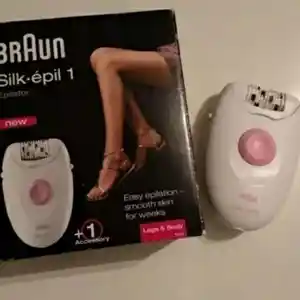 Эпилятор, Душанбе