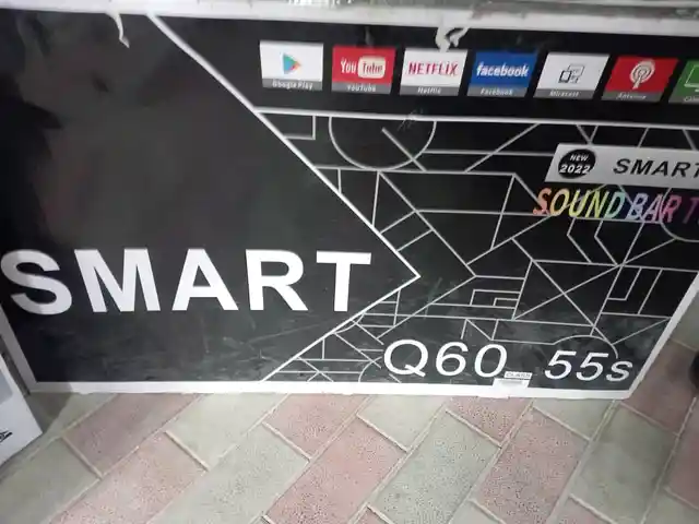 Телевизор Smart, Душанбе