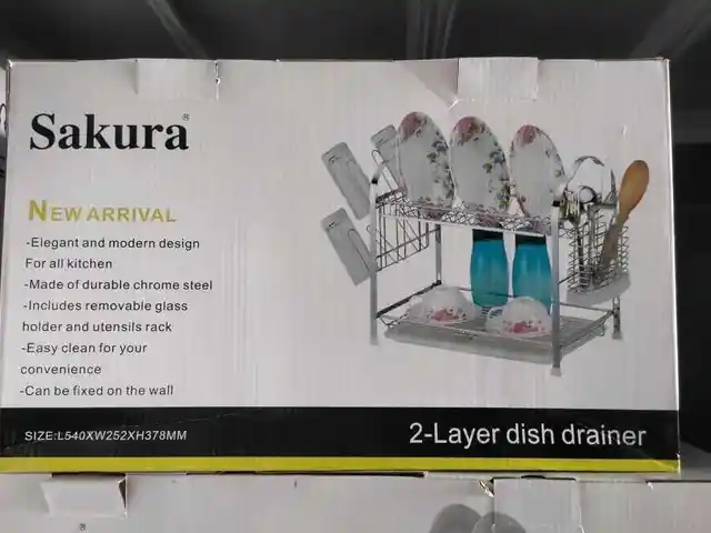 Сушилка для посуды, Душанбе
