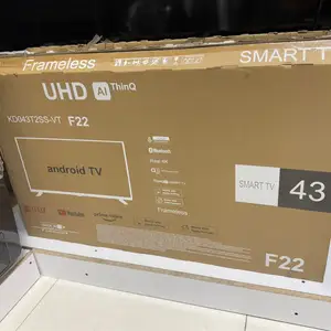 Телевизор LG 43 android, Душанбе