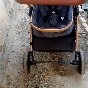 Коляска, Худжанд
