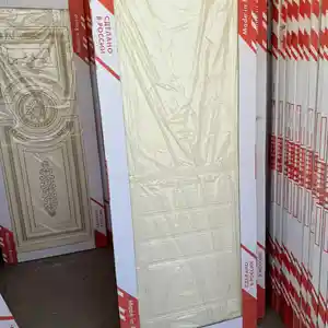 Дверь, Душанбе