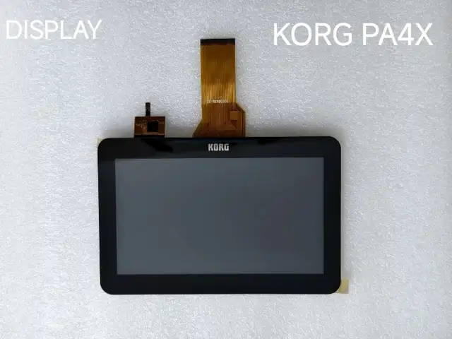 Экран барои Korg PA4X, Турсунзаде