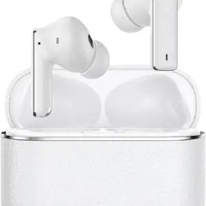 Беспроводные наушники Green Lion River True Wireless Earbuds белый, Душанбе