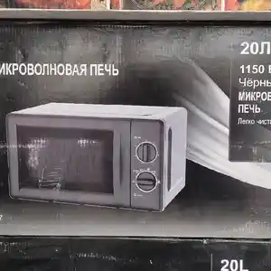 Микроволновая печь, Душанбе