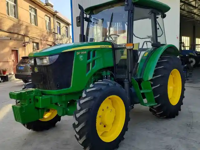 Трактор John Deere 5E-954,2019 на заказ, Душанбе