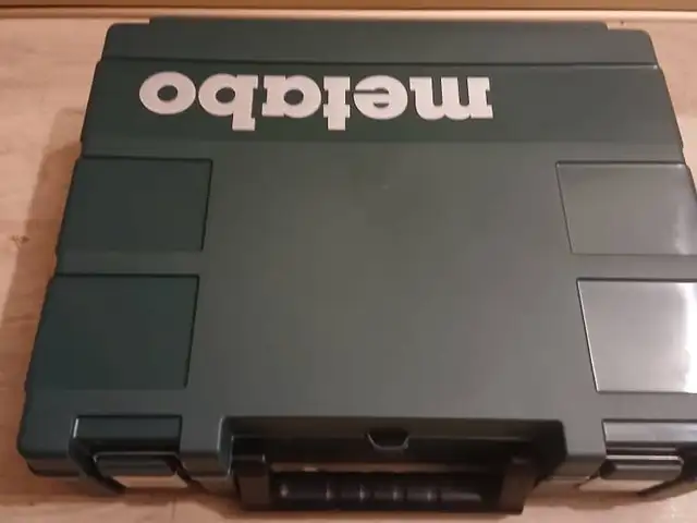 Шуруповерт Metabo BS 12V, Ашт