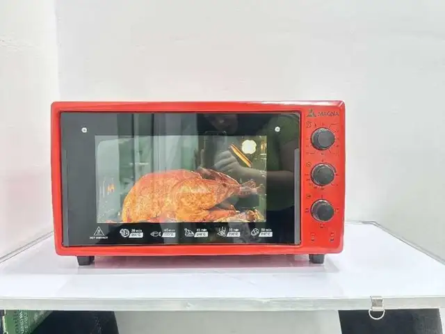 Духовка Magna, Душанбе