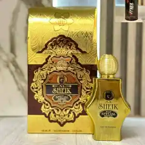Парфюм Sheik, Душанбе