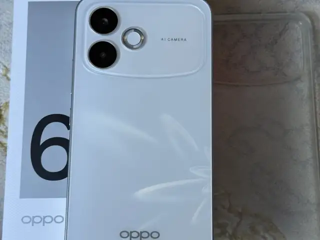 Oppo A6s Pro, Душанбе