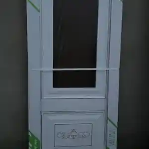 Дверь из эмали, Душанбе