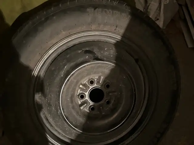 Запасное колесо R18 от Lexus RX 350, Душанбе
