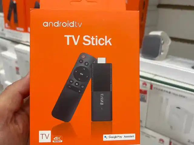ТВ-приставка, TVR3 Box Android Smart Box, 4K Ultra Google Play Assistant, Душанбе