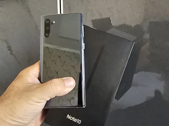Samsung Galaxy Note 10 2sim 5G Vetnam, Хуҷанд