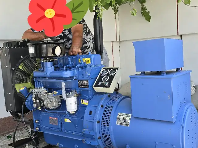 Движок генератор дизель 30кВт, Душанбе - 7
