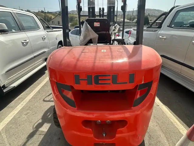 Погрузчик HELI 3.5 тонн, Душанбе