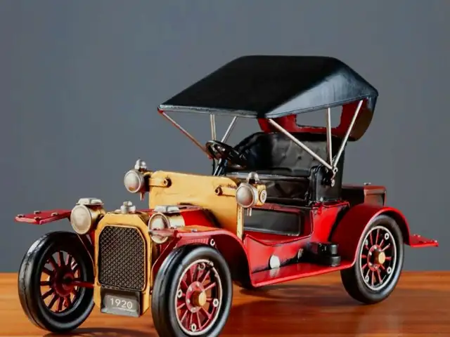 Машинка Форд 1920, Худжанд