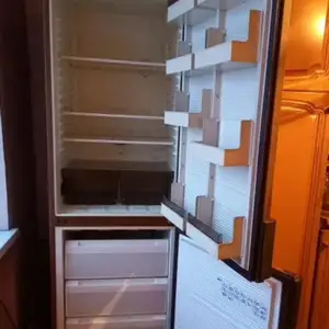 Холодильник, Канибадам