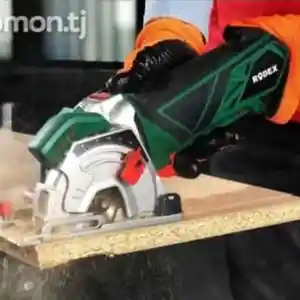 Мини циркулярная пила Rodex, Душанбе