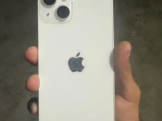 Apple iPhone 13, 128 gb, Starlight, Худжанд