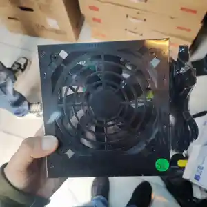 Блок питания 550v vision, Душанбе
