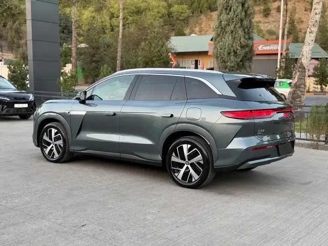 BYD Tang, 2026, Душанбе - 7