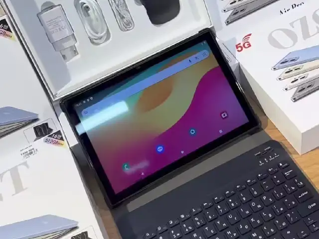 Планшет OZCT S25 Ultra 2sim 16/512gb 8000 мач, Душанбе