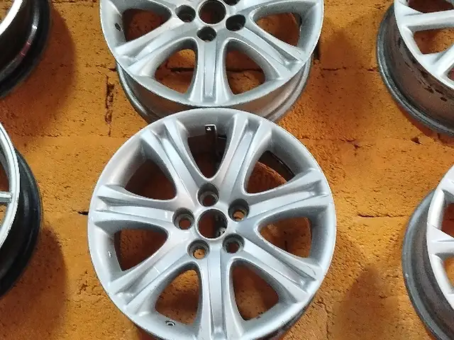 Диски R18, Душанбе