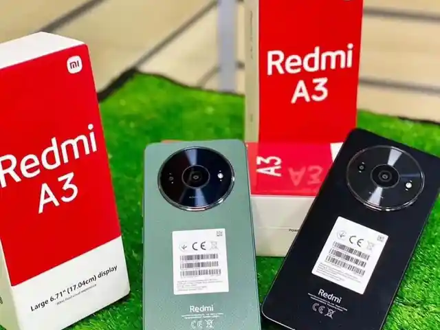 Xiaomi Redmi A3 4/128gb, Душанбе