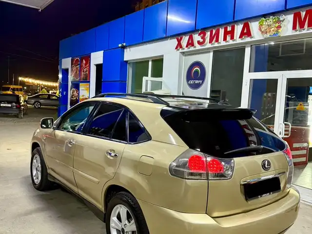 Lexus RX series