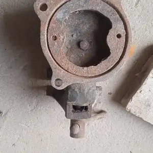 Тиски, Вахдат