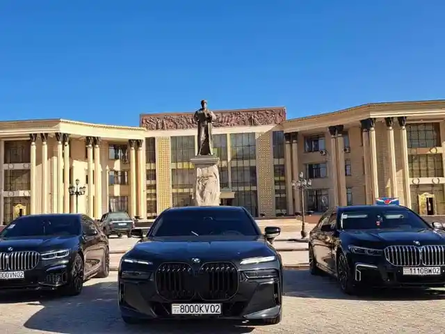 Свадебный картеж на заказ, Хуҷанд