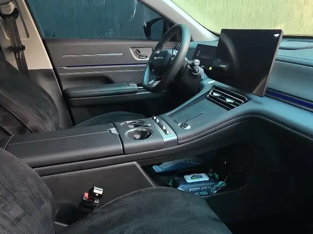 Soueast S08 PHEV, 2026, Душанбе - 5