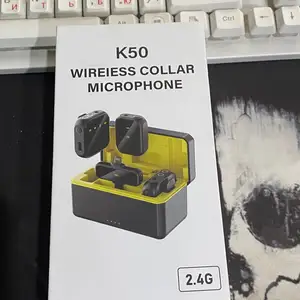 Микрофон К50, Душанбе