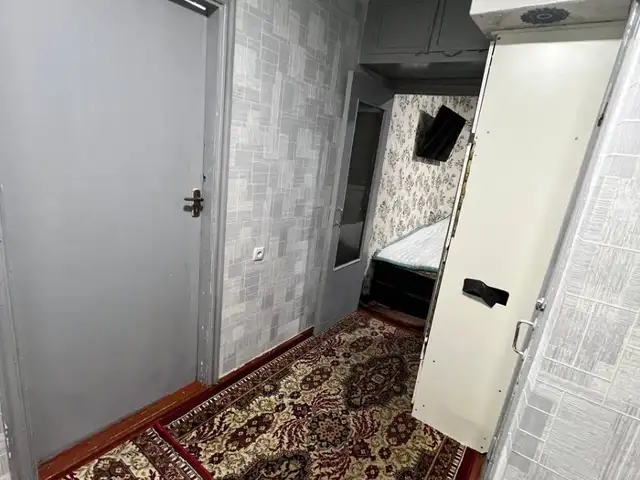 1-комн. квартира, 1 этаж, 40 м², 18 мкр, Худжанд